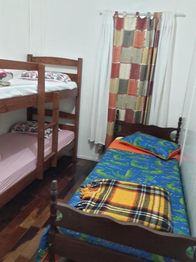 Pousada Hospedagem Rose'S Canela Buitenkant foto