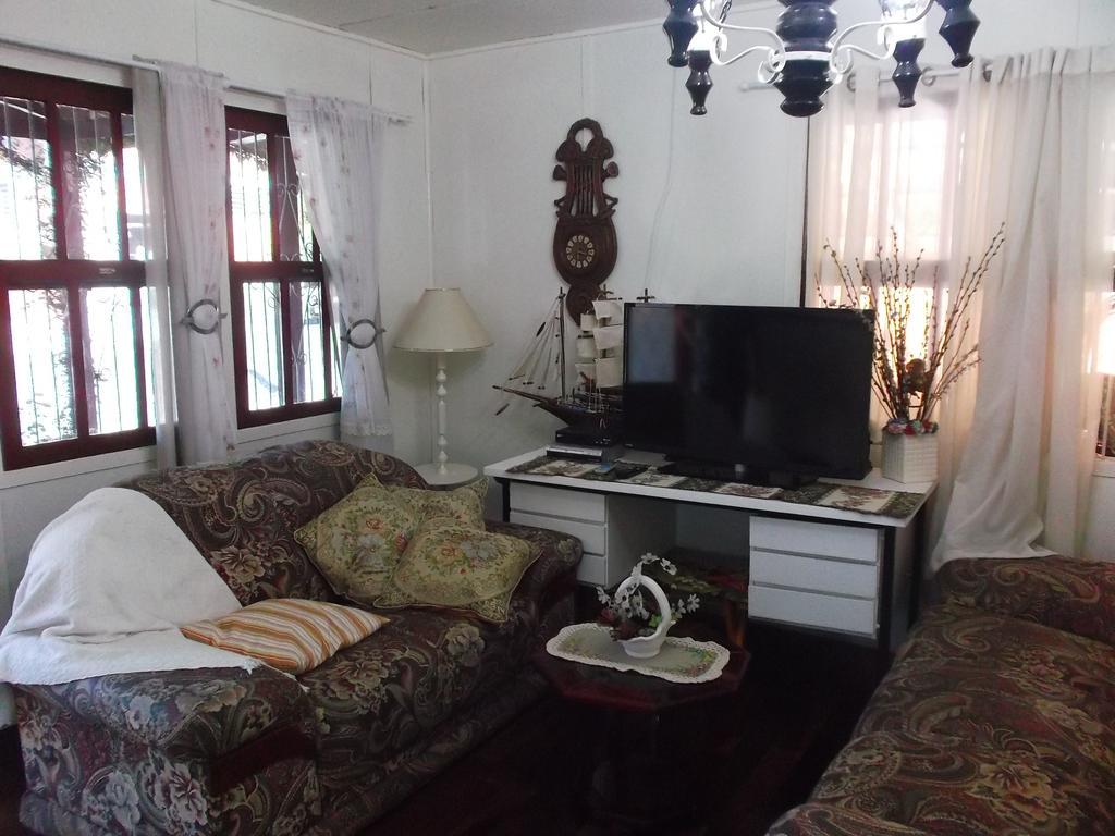 Pousada Hospedagem Rose'S Canela Buitenkant foto