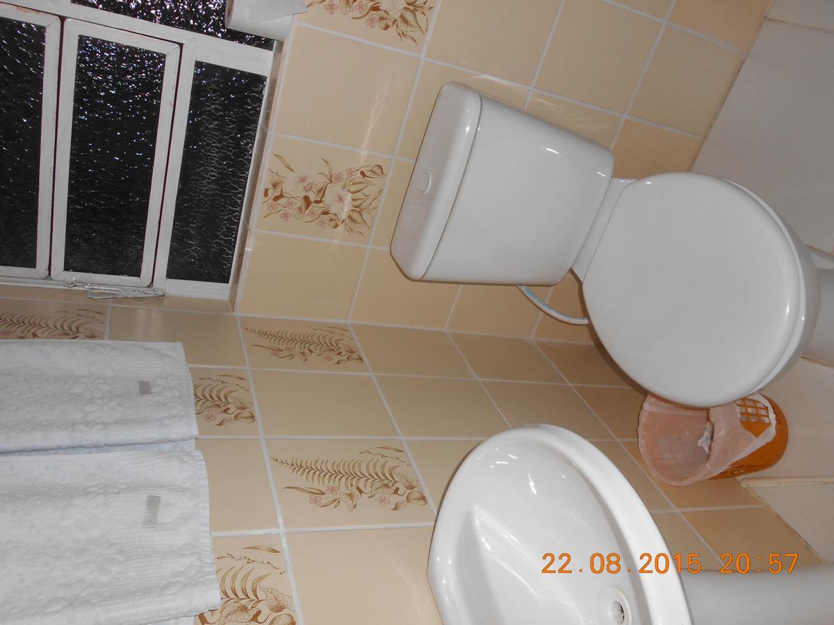 Pousada Hospedagem Rose'S Canela Buitenkant foto