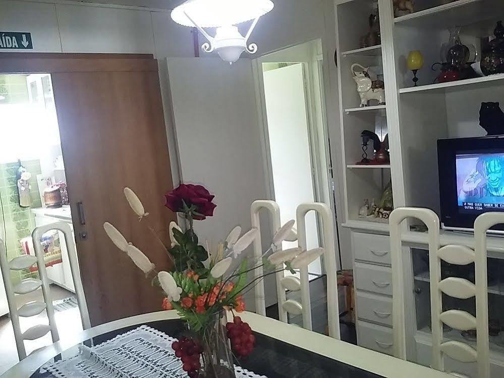Pousada Hospedagem Rose'S Canela Buitenkant foto