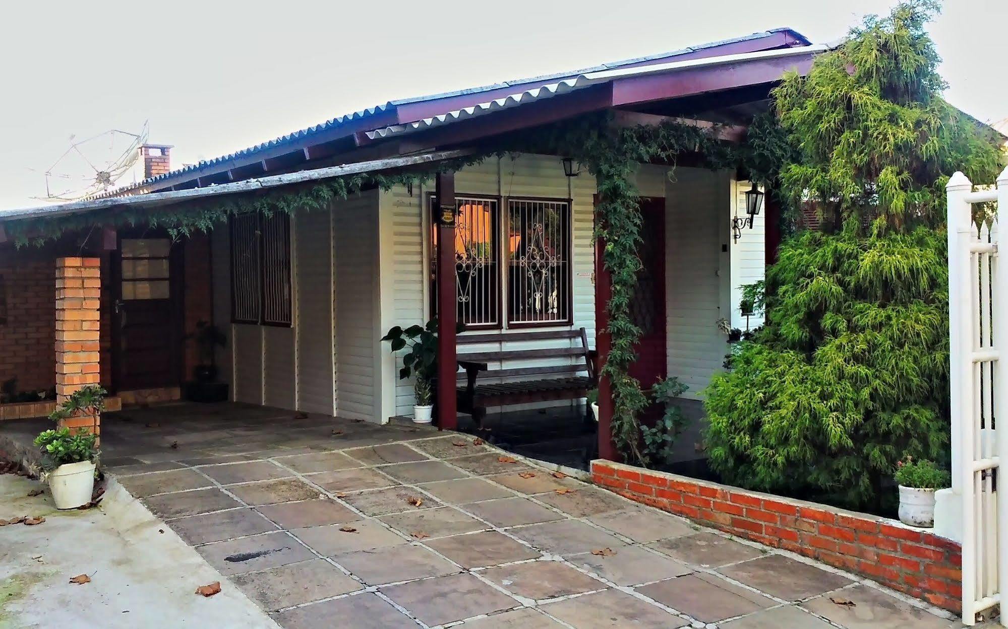 Pousada Hospedagem Rose'S Canela Buitenkant foto