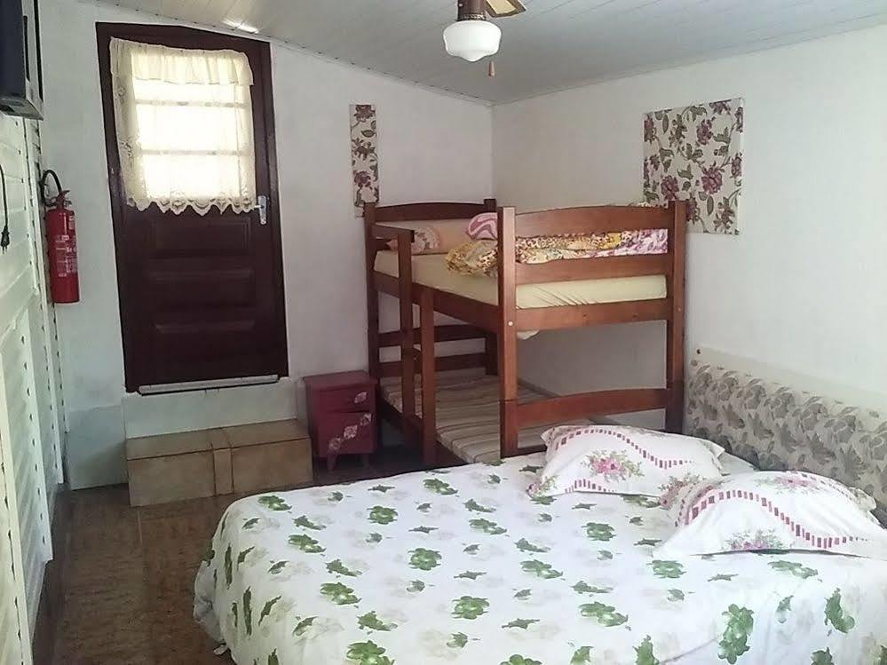 Pousada Hospedagem Rose'S Canela Buitenkant foto